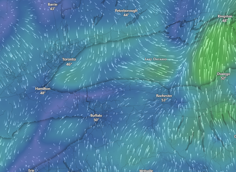 Conditions look good for a big coastal flight tonight (Apr 28-29) after midnight